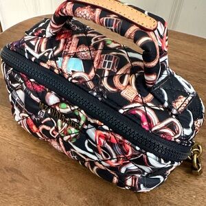 MZ Wallace x Marla Aaron small Quilted Accordian Bag